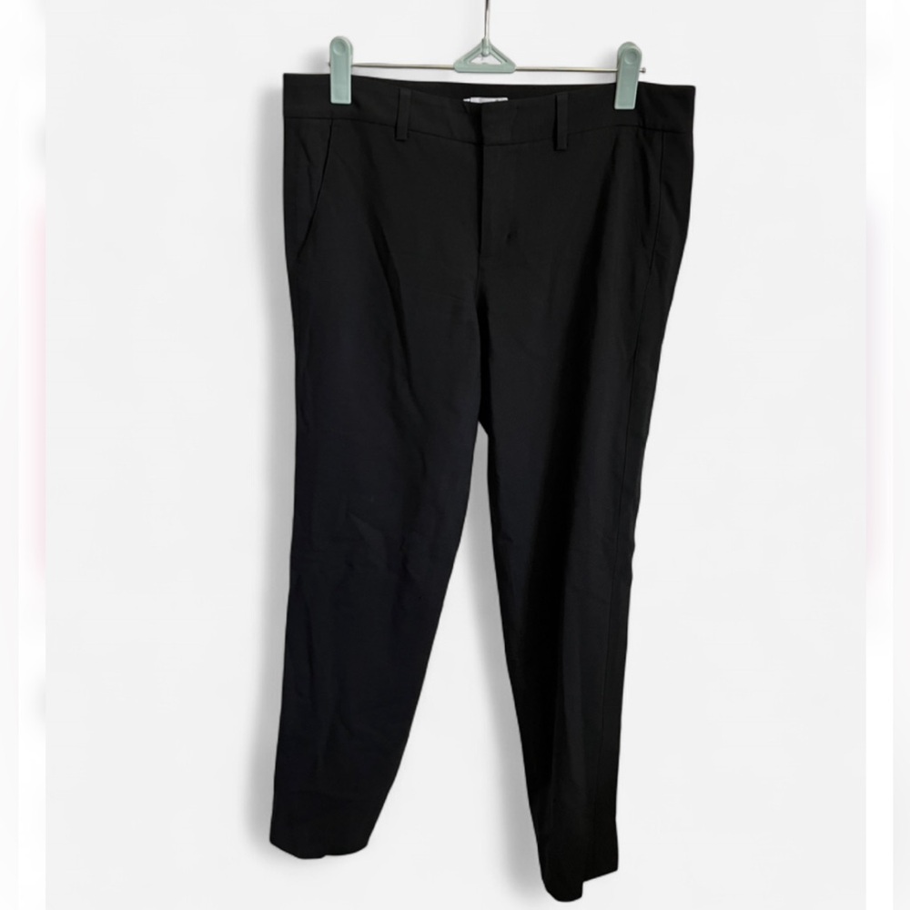 Vince Black Dress Pants Wool Size 4